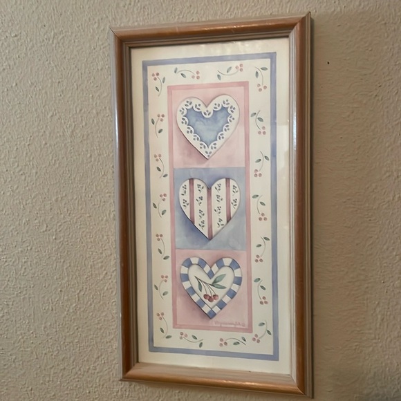 Home interior picture of hearts - Picture 2 of 6